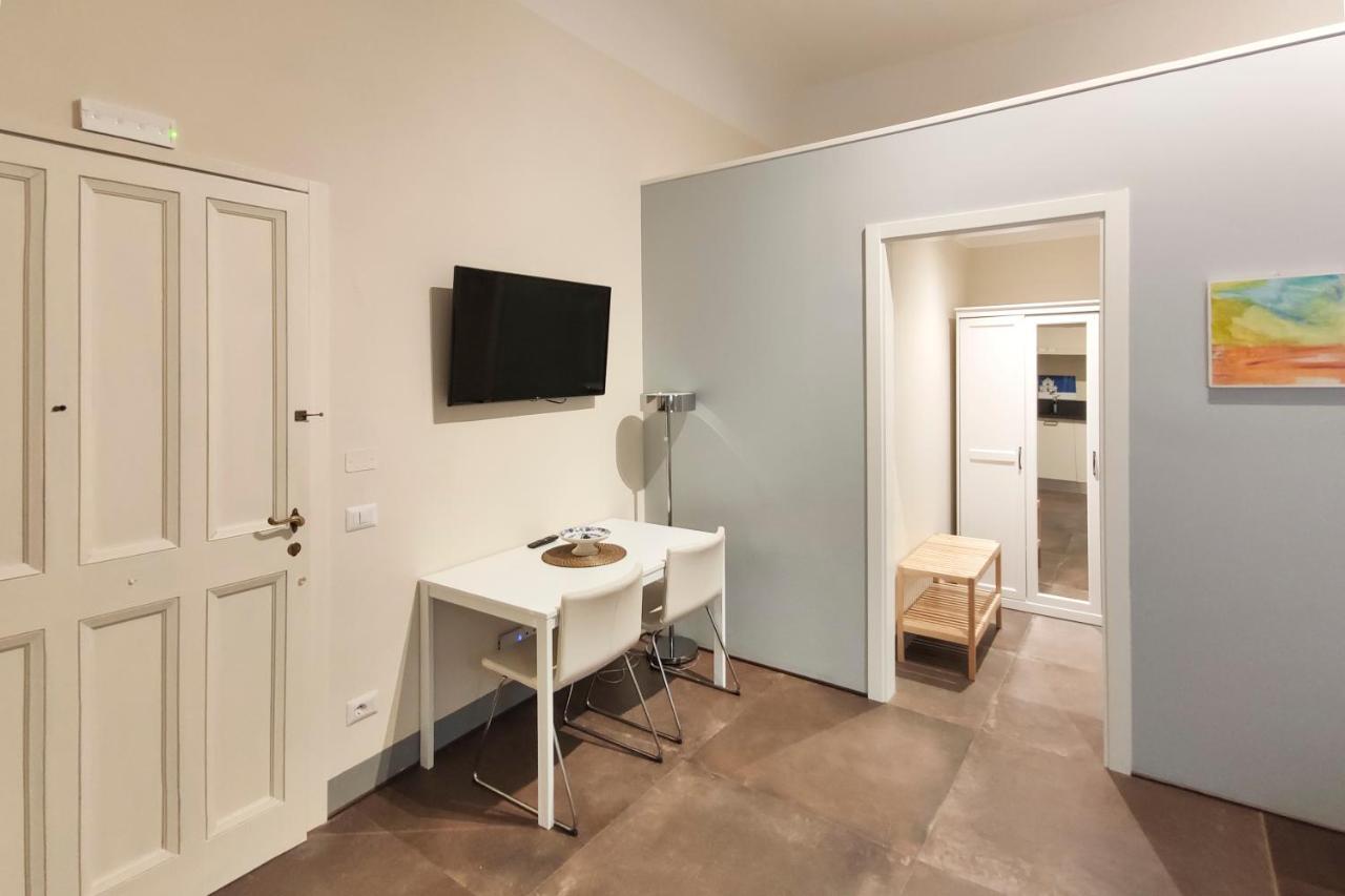 Apt. Perla - Pauline Suites, Palazzo Borghese 피렌체 외부 사진