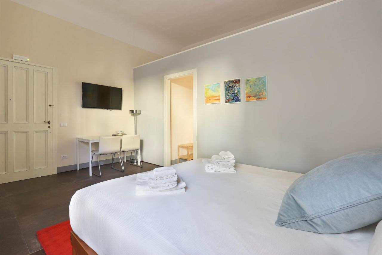 Apt. Perla - Pauline Suites, Palazzo Borghese 피렌체 외부 사진