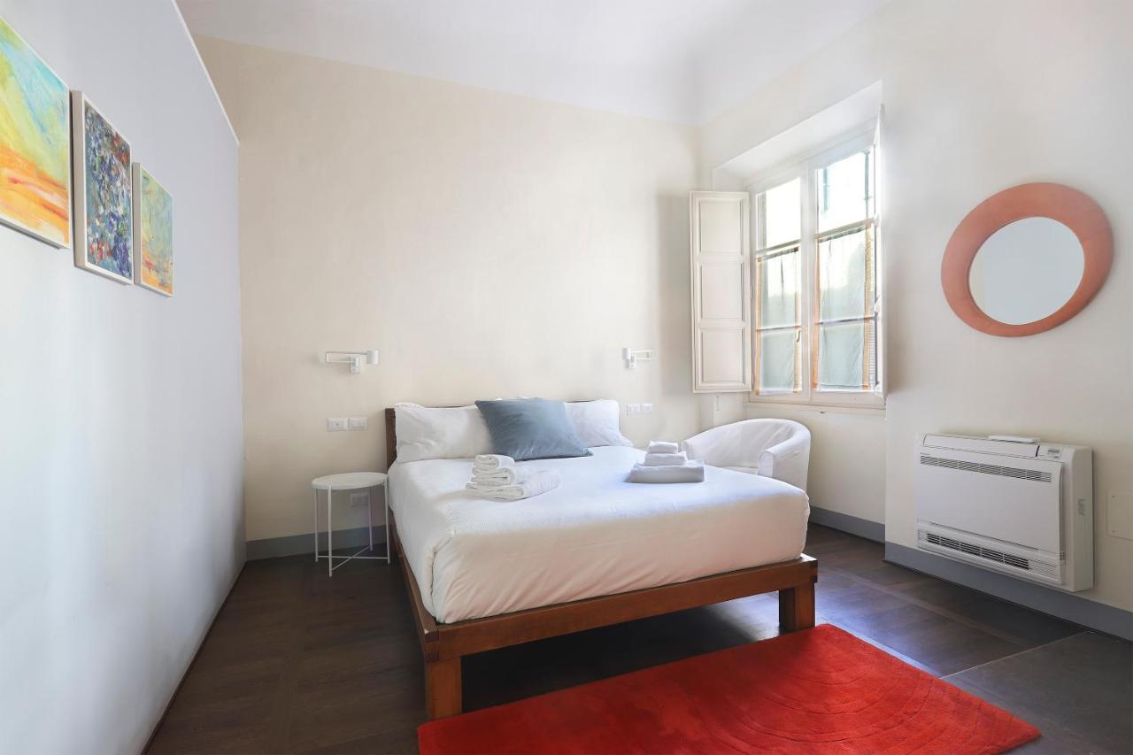 Apt. Perla - Pauline Suites, Palazzo Borghese 피렌체 외부 사진