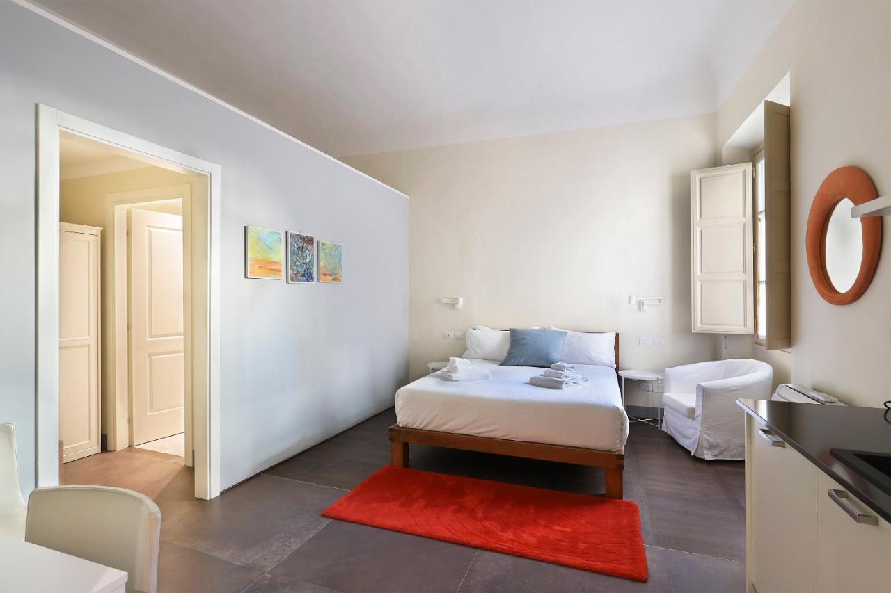 Apt. Perla - Pauline Suites, Palazzo Borghese 피렌체 외부 사진